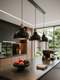 Pendant ceiling light